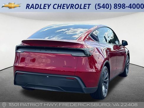 Used 2026 Tesla Model Y Long Range AWD/4WD image 18