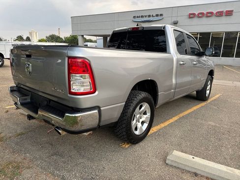 Used 2020 RAM 1500 Big Horn AWD/4WD image 7