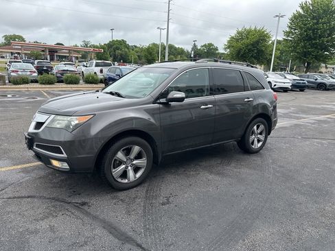 Used 2011 Acura MDX w/ Technology Package AWD/4WD image 3
