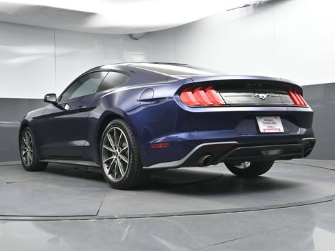 Used 2018 Ford Mustang Coupe w/ Wheel & Stripe Package RWD image 25