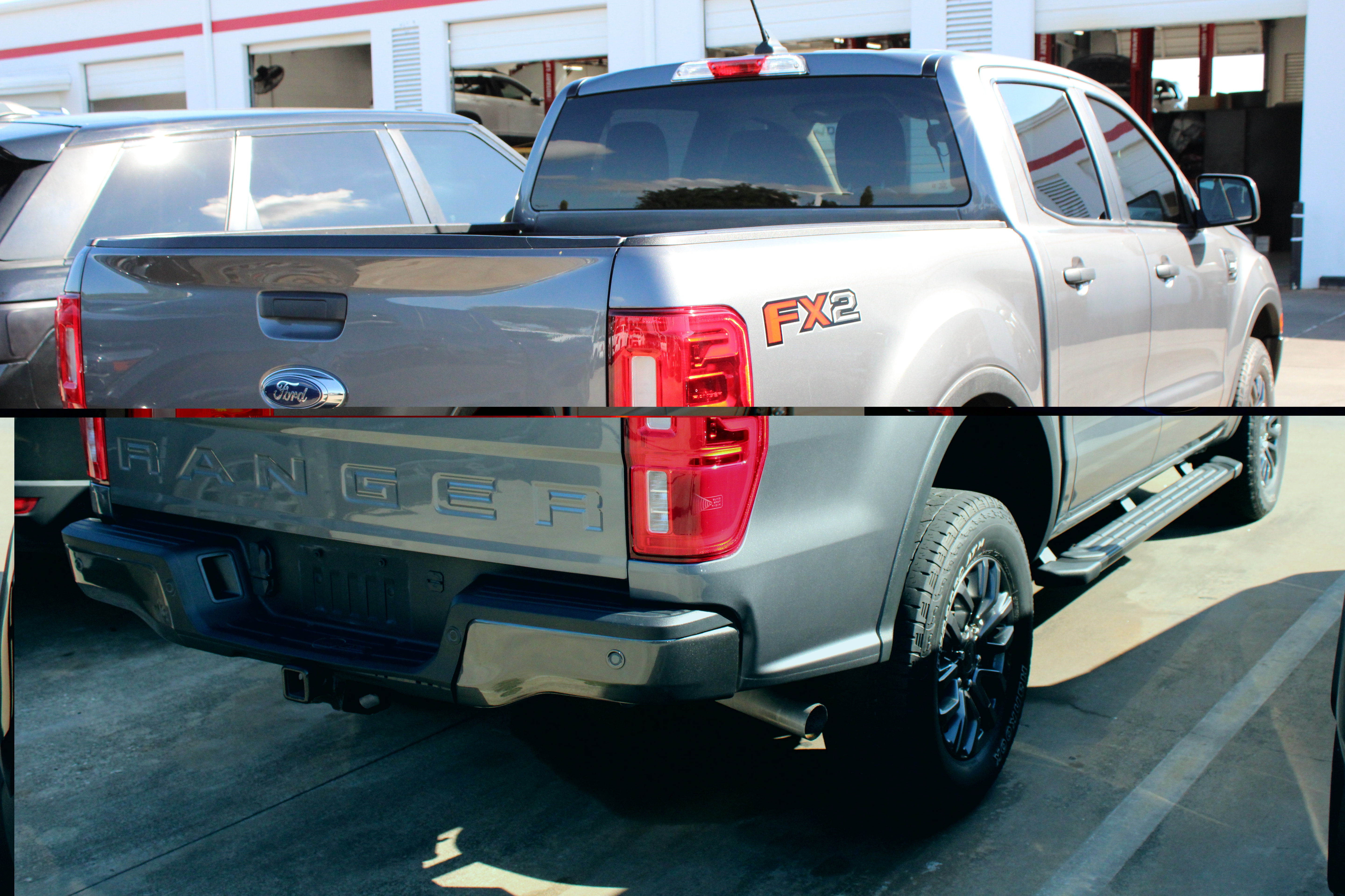 Used 2023 Ford Ranger XLT w/ Equipment Group 301A Mid RWD image 11