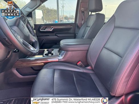 Used 2024 Chevrolet Silverado 2500 LT w/ Z71 Sport Edition image 6