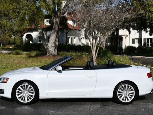 Used 2012 Audi A5 2.0T Premium AWD/4WD image 28