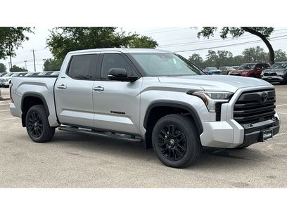 New 2026 Toyota Tundra Limited