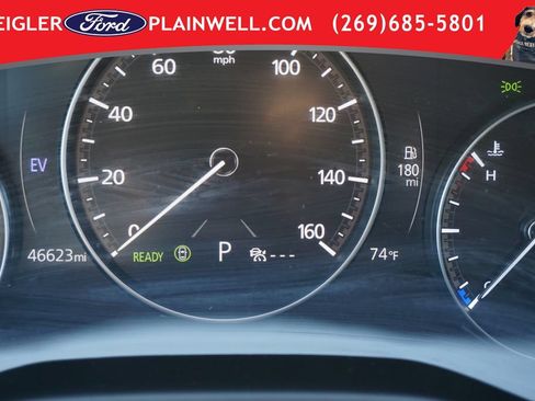 Used 2025 MAZDA CX-50 AWD 2.5 Hybrid w/ Premium Pkg image 30