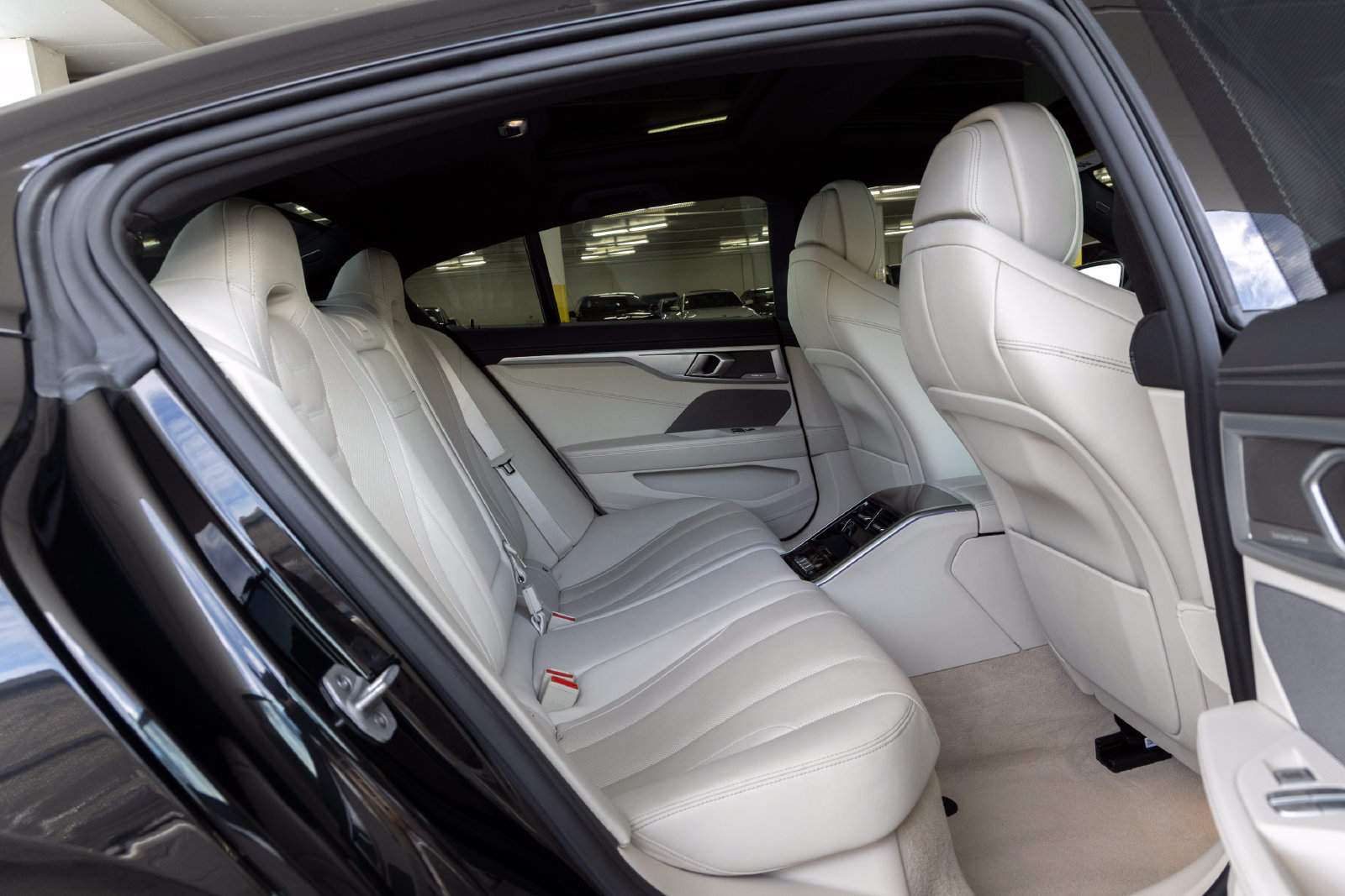 Certified 2025 BMW 840i xDrive AWD/4WD image 26