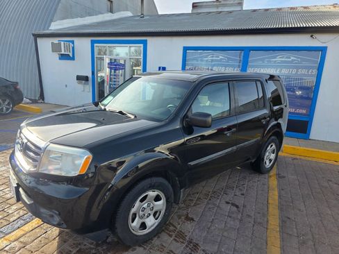 Used 2013 Honda Pilot LX image 1