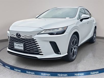 New 2026 Lexus RX 350 AWD