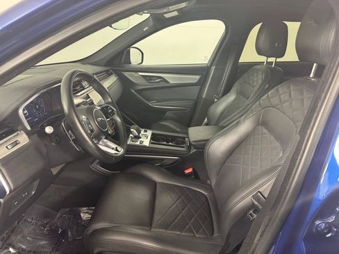 Used 2021 Jaguar F-PACE S AWD/4WD image 22