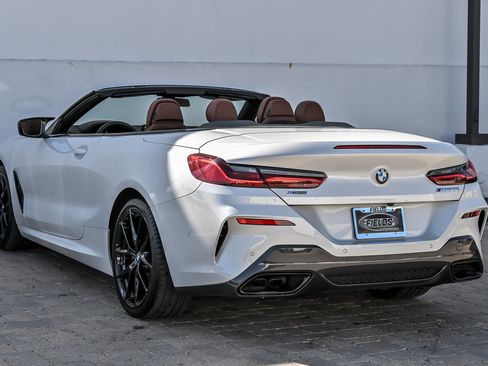 Used 2024 BMW M850i xDrive Convertible AWD/4WD image 5