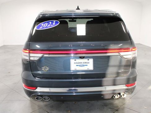 Used 2023 Lincoln Aviator Black Label w/ Dynamic Handling Package image 8