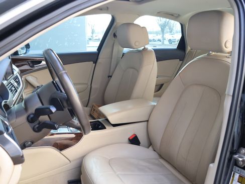 Used 2016 Audi A6 2.0T Premium Plus w/ Premium Plus Package image 32