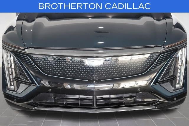 Certified 2024 Cadillac Lyriq Sport AWD/4WD image 13