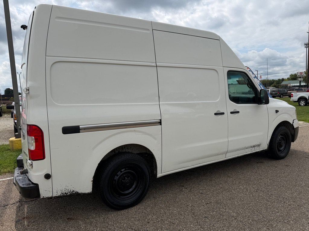 Used 2019 Nissan NV 2500 S RWD image 6