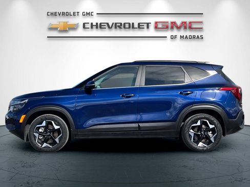 Used 2025 Kia Seltos EX AWD/4WD image 6