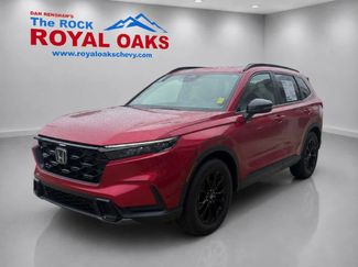 Used 2024 Honda CR-V Sport video 1