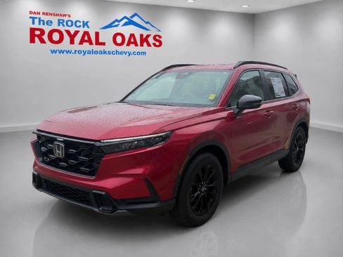 Used 2024 Honda CR-V Sport image 1