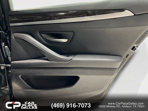 Used 2015 BMW 535i Sedan image 19