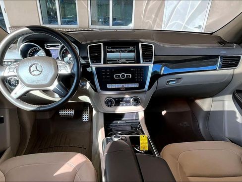 Used 2015 Mercedes-Benz ML 400 4MATIC image 16