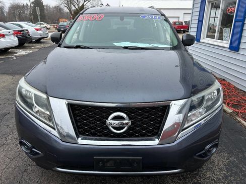 Used 2014 Nissan Pathfinder SV image 8