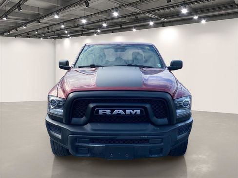 Used 2021 RAM 1500 Classic Warlock AWD/4WD image 2