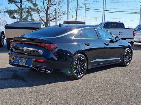 Used 2025 Kia K5 GT image 11