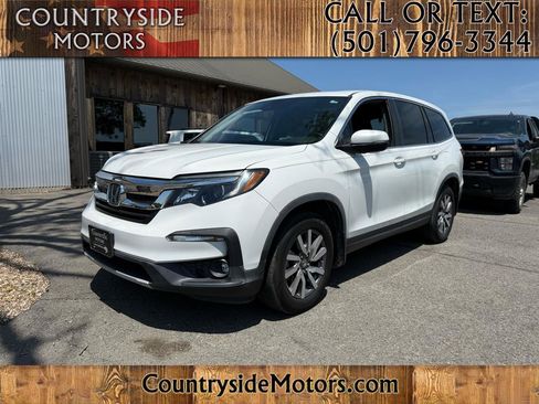 Used 2020 Honda Pilot EX-L image 1