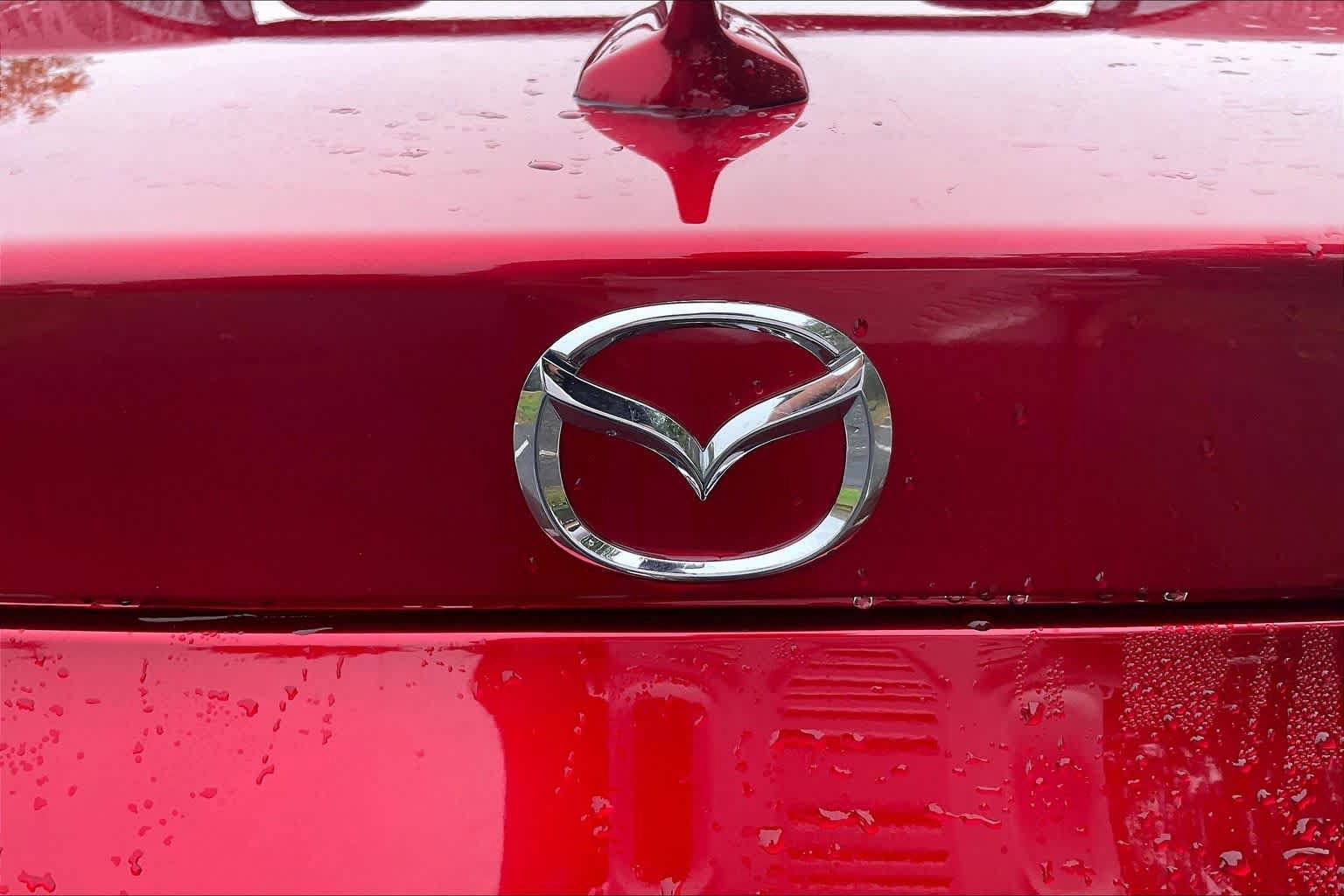 Used 2024 MAZDA MX-5 Miata RF Grand Touring RWD image 29