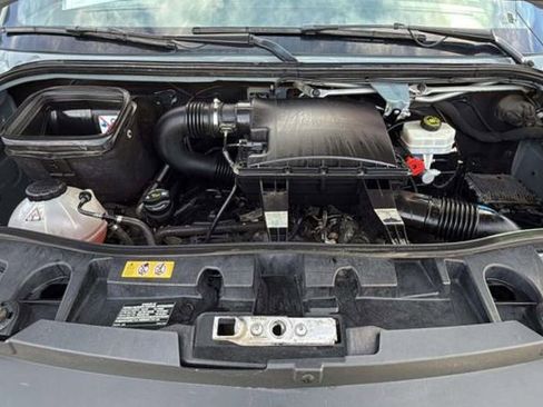 Used 2019 Mercedes-Benz Sprinter 144 Cargo image 17