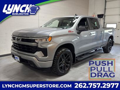 Used 2024 Chevrolet Silverado 1500 RST w/ Convenience Package II