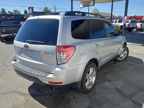 Used 2010 Subaru Forester 2.5X Limited w/ Popular Equipment Group 7B image 6