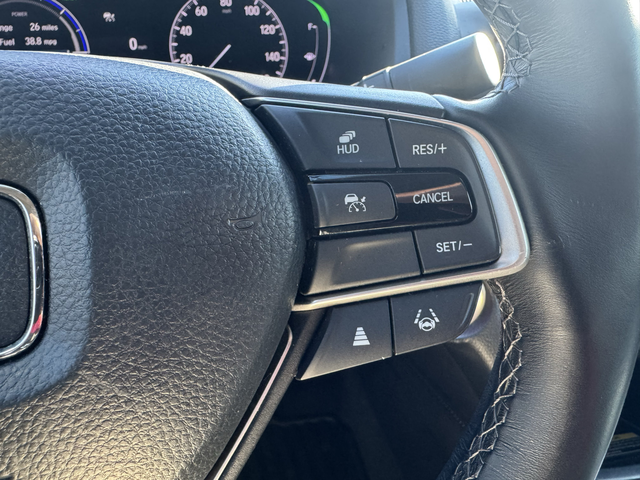 Certified 2021 Honda Accord Touring image 16