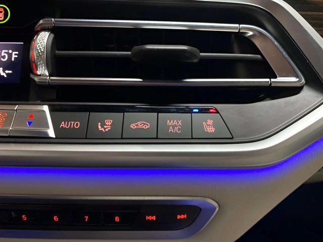 Used 2020 BMW X5 sDrive40i w/ M Sport Package RWD image 53