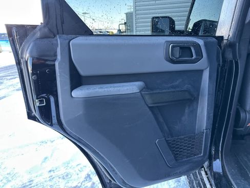 Used 2023 Ford Bronco Big Bend w/ Sasquatch Package image 18