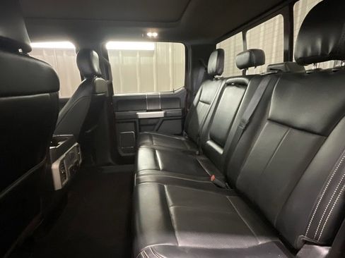 Used 2021 Ford F250 Lariat w/ Lariat Ultimate Package image 11