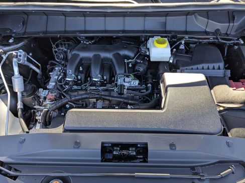 New 2026 Nissan Pathfinder SV FWD image 10