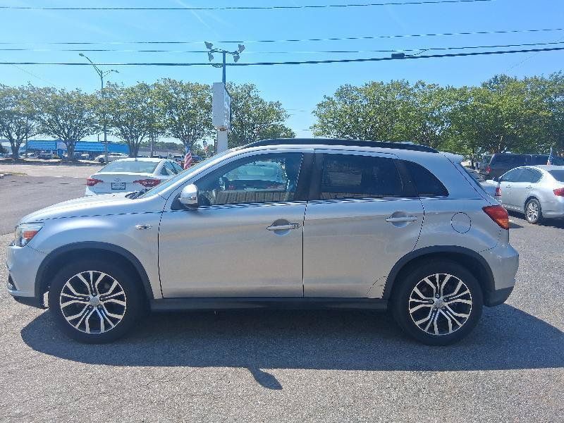 Used 2018 Mitsubishi Outlander Sport SEL FWD image 4