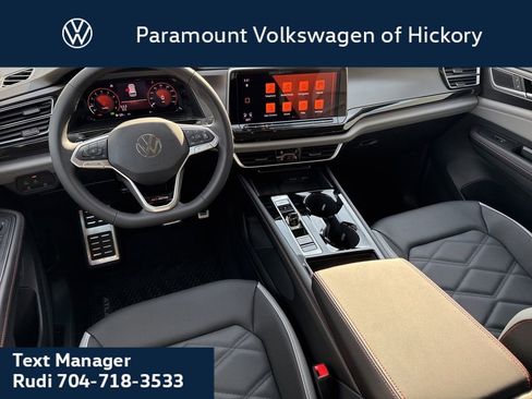 New 2026 Volkswagen Atlas Peak Edition image 21