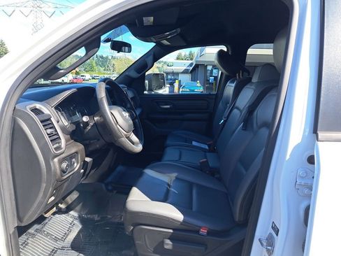 Used 2022 RAM 1500 Tradesman AWD/4WD image 12
