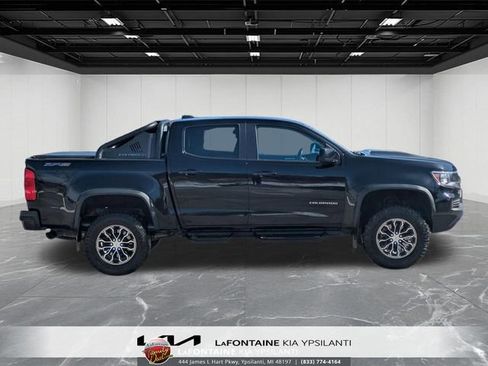 Used 2022 Chevrolet Colorado ZR2 image 6