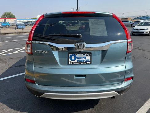 Used 2015 Honda CR-V EX image 6