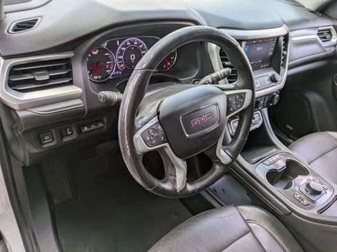 Used 2021 GMC Acadia SLT w/ Elevation Edition image 13