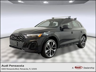 Used 2024 Audi SQ5 Premium Plus