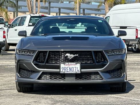 Certified 2025 Ford Mustang GT Premium image 9