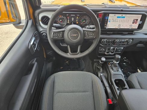 New 2026 Jeep Wrangler Unlimited Sport AWD/4WD image 26