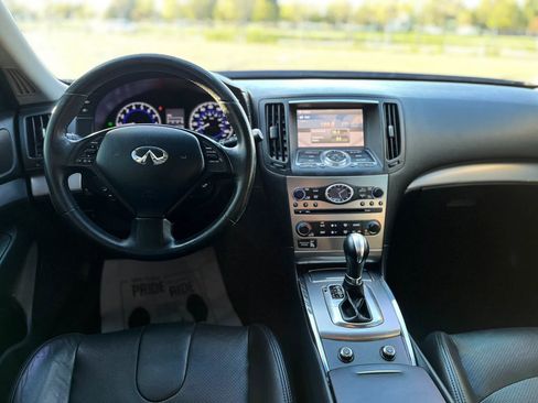 Used 2012 INFINITI G25 Journey image 13
