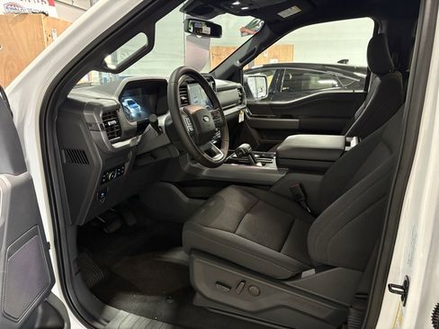 New 2025 Ford F150 XLT w/ Equipment Group 302A MID image 11