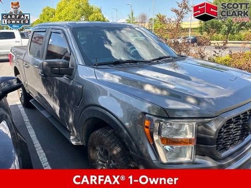 Used 2022 Ford F150 XL w/ STX Appearance Package AWD/4WD image 1