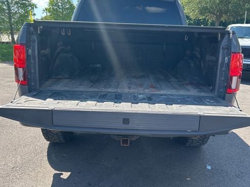 Used 2018 Ford F150 Lariat AWD/4WD image 16