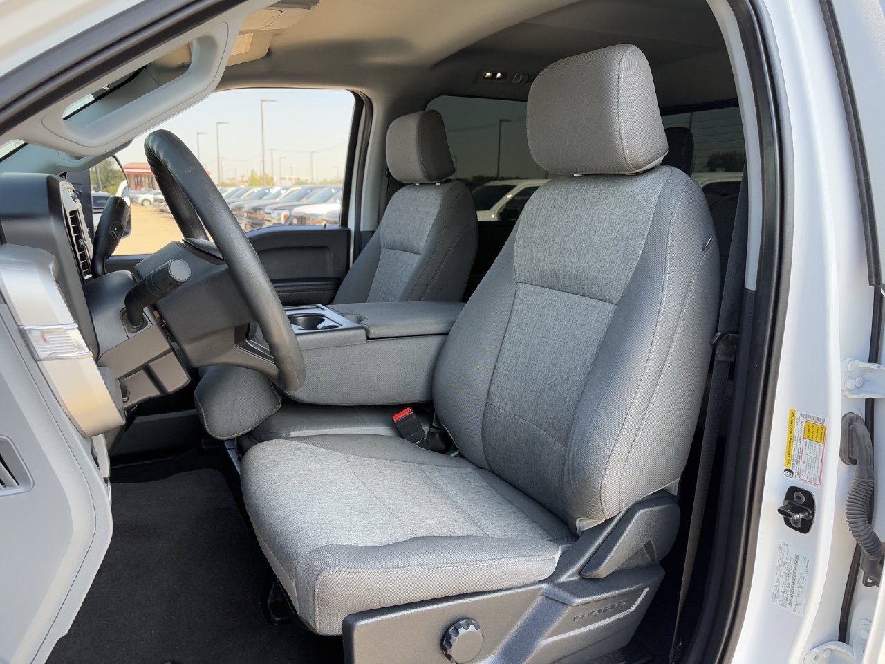 Used 2024 Ford F250 XL w/ STX Appearance Package AWD/4WD image 27